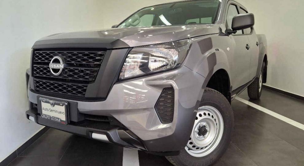 Nissan Frontier 2024 Azcapotzalco