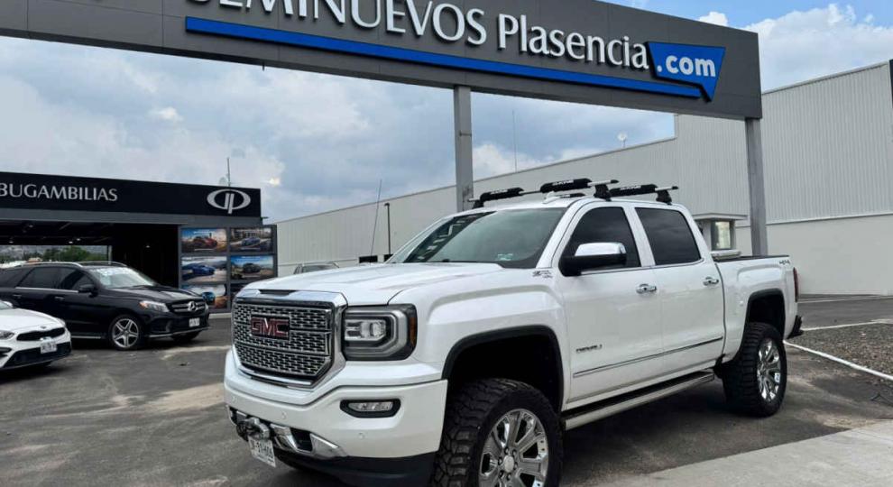 GMC Sierra 2017 Zapopan