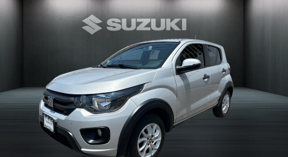 Fiat Mobi 2021 Venustiano Carranza