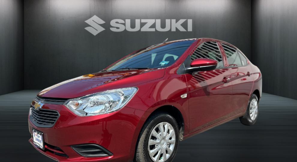 Chevrolet Aveo 2022 Venustiano Carranza