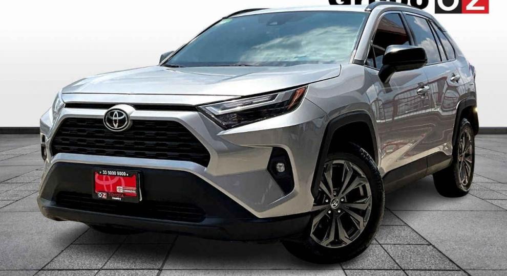 Toyota RAV4 2022 Guadalajara