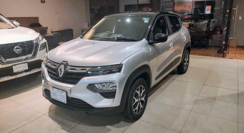 Renault Kwid 2023 Alvaro Obregón