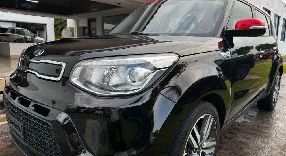 Kia Soul 2016 Cuernavaca