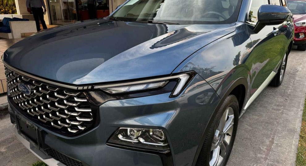 Ford Territory Trend 2024 Cuernavaca