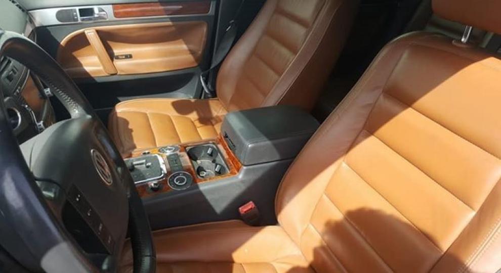 Volkswagen Touareg 2004 Merida