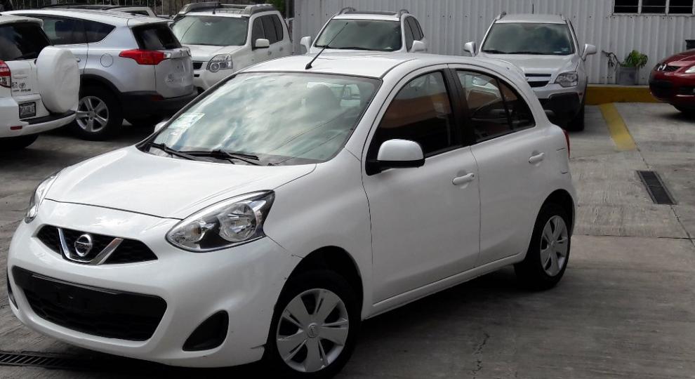Nissan March 2017 Tlaquepaque