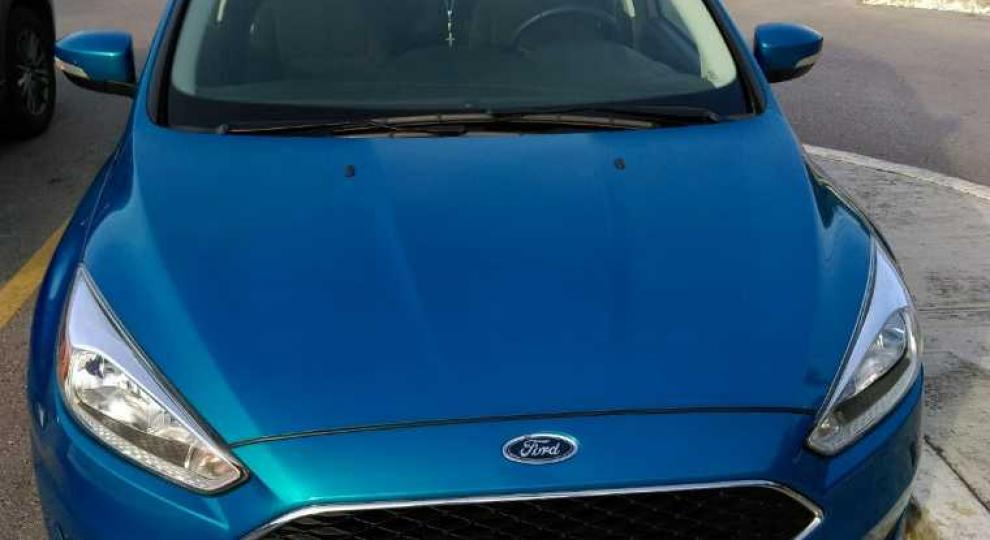 Ford Focus SE 2015 Tampico