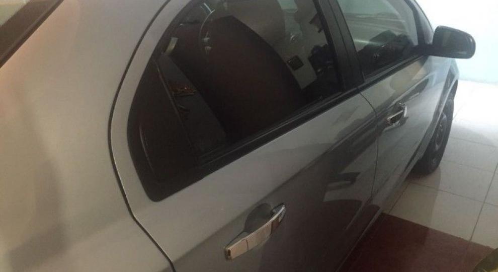 Chevrolet Aveo 2012 La Purificacion