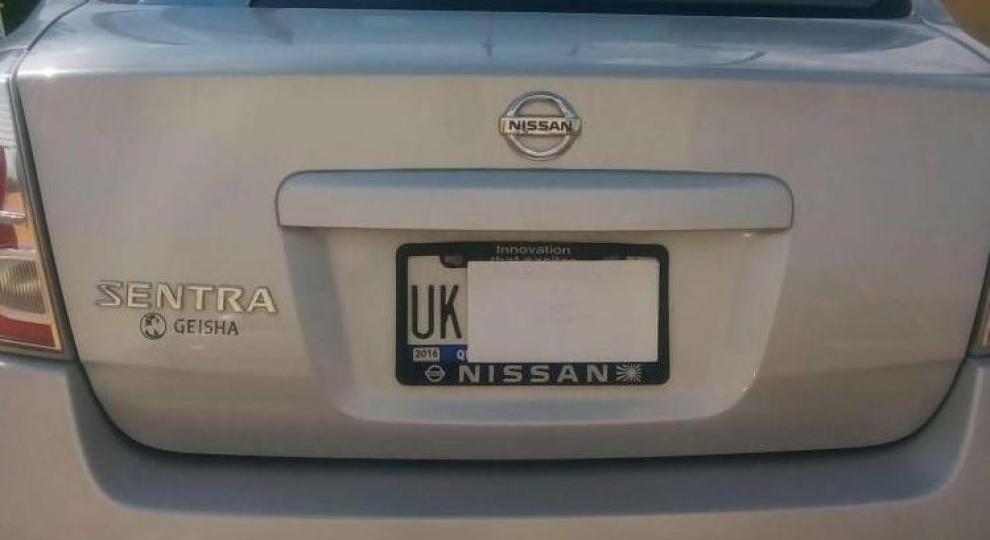 Nissan Sentra 2007 Queretaro