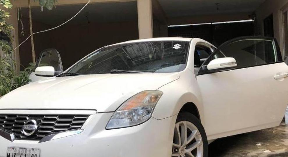 Nissan Altima 2009 Iztapalapa