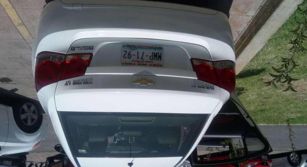 Chevrolet Cruze 2011 Coacalco