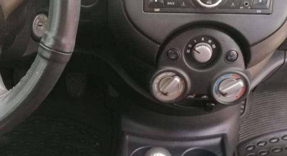 Nissan Versa 2012 Salamanca