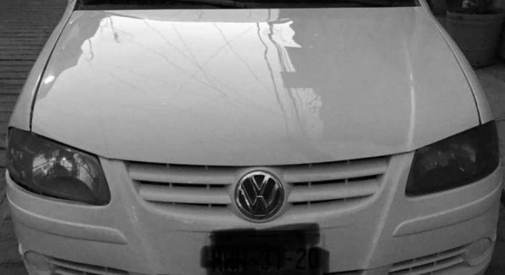 Volkswagen Pointer 2007 Alvaro Obregón
