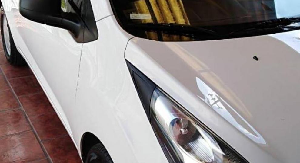 Chevrolet Spark LTZ DOT 2014 Zapopan