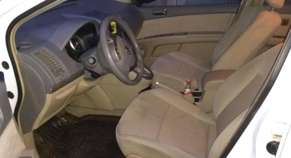 Nissan Sentra 2007 Gustavo A. Madero