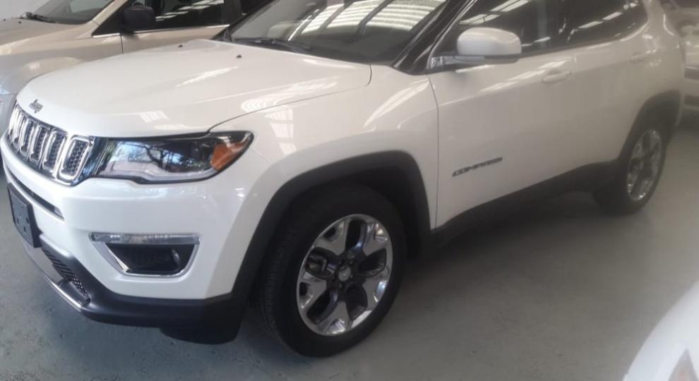 Jeep Compass 2019 San Luis Potosi