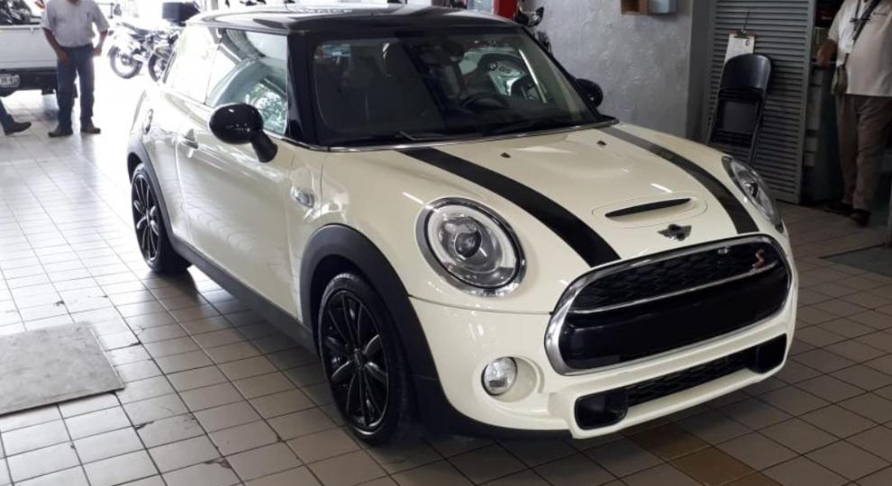 Mini Cooper 2017 Zapopan