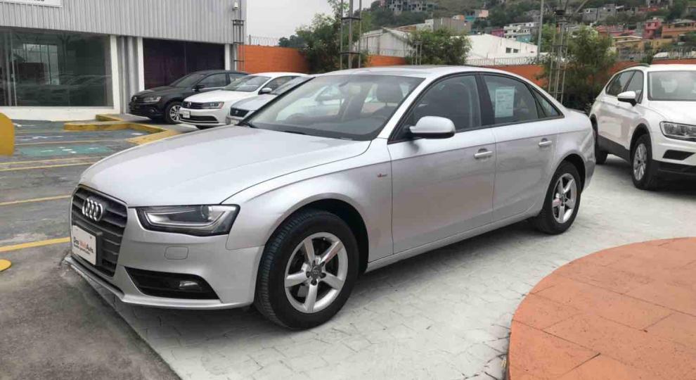 Audi A4 2014 Monterrey