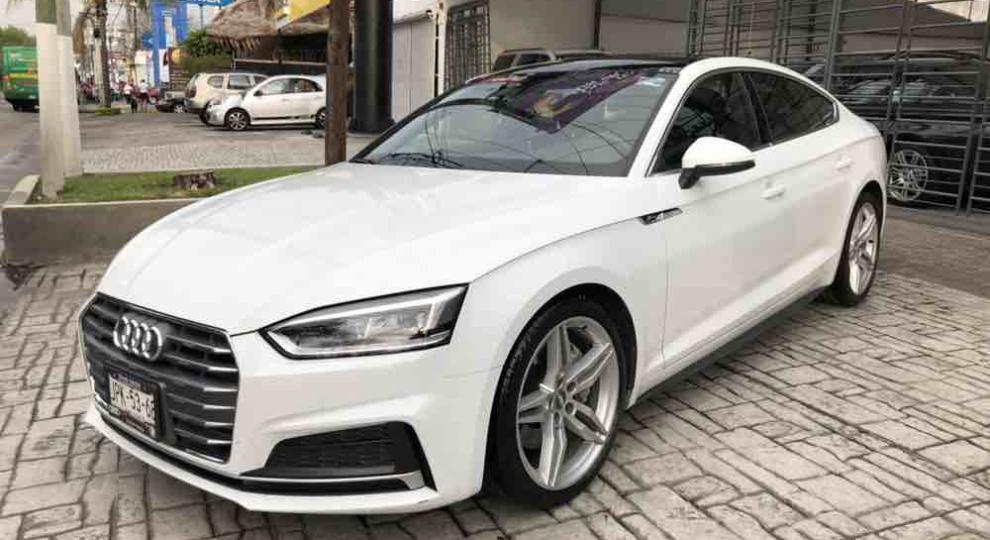 Audi A5 2018 Guadalajara