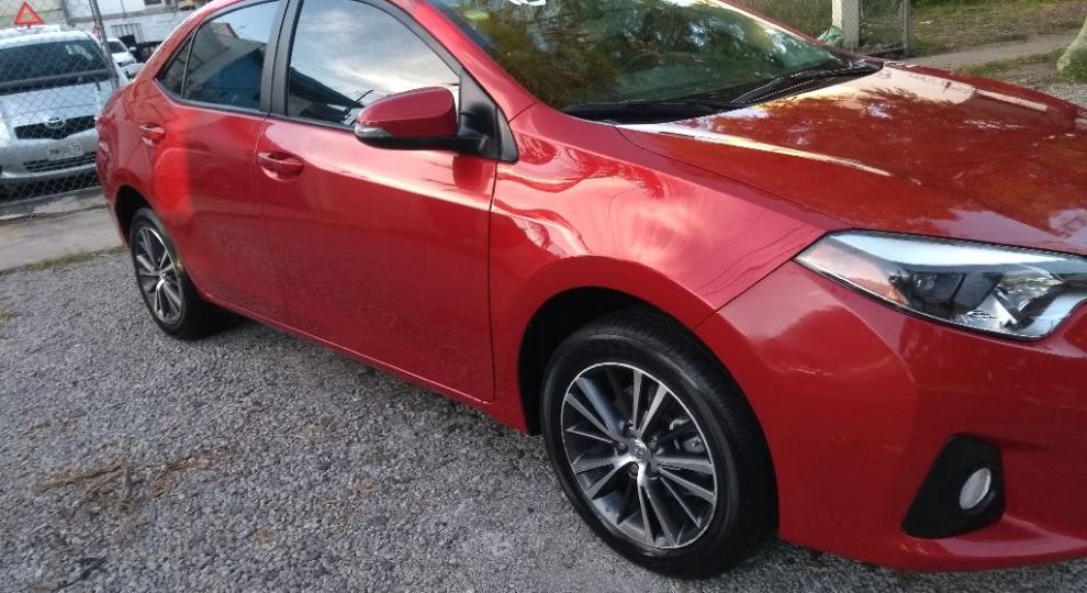 Toyota Corolla 2016 Zapopan