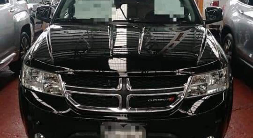 Dodge Journey SXT Lujo 7 P 2014 Tlalnepantla