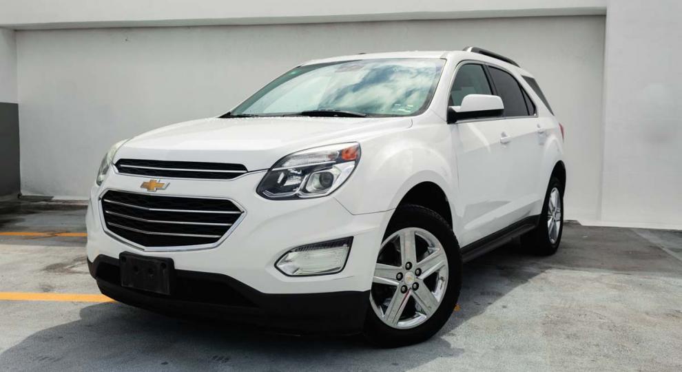 Chevrolet Equinox 2016 Coatzacoalcos