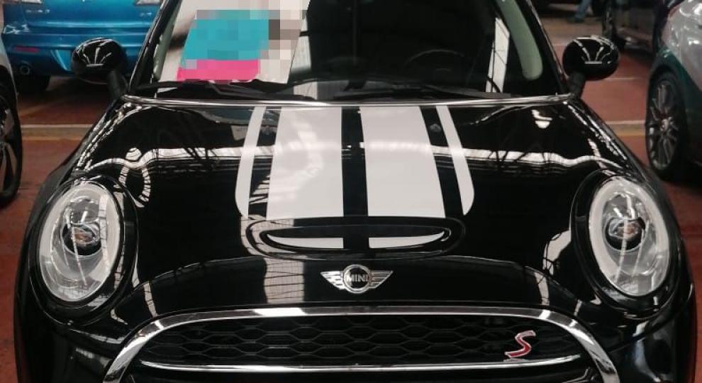 Mini Cooper Chilli 2017 Tlalnepantla