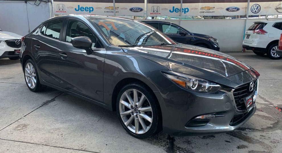 Mazda 3 2017 Guadalajara