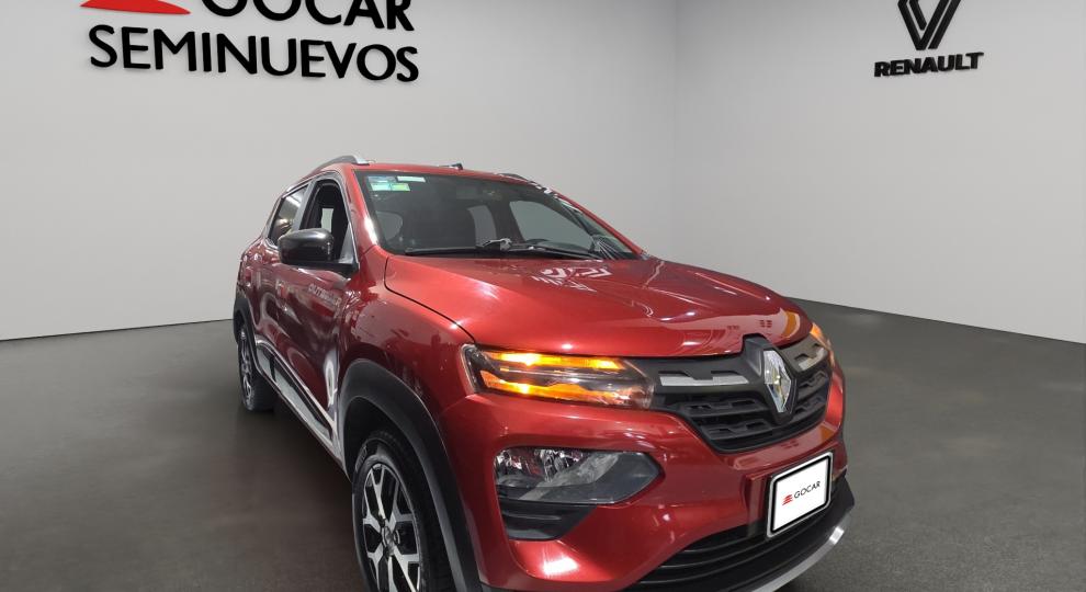 Renault Kwid 2023 Alvaro Obregón