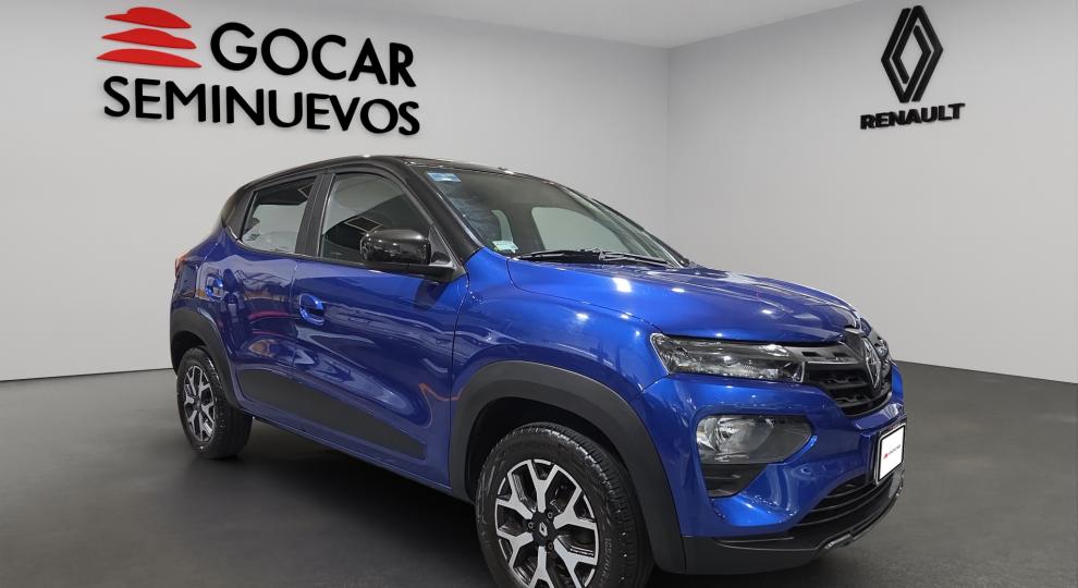 Renault Kwid 2024 Alvaro Obregón