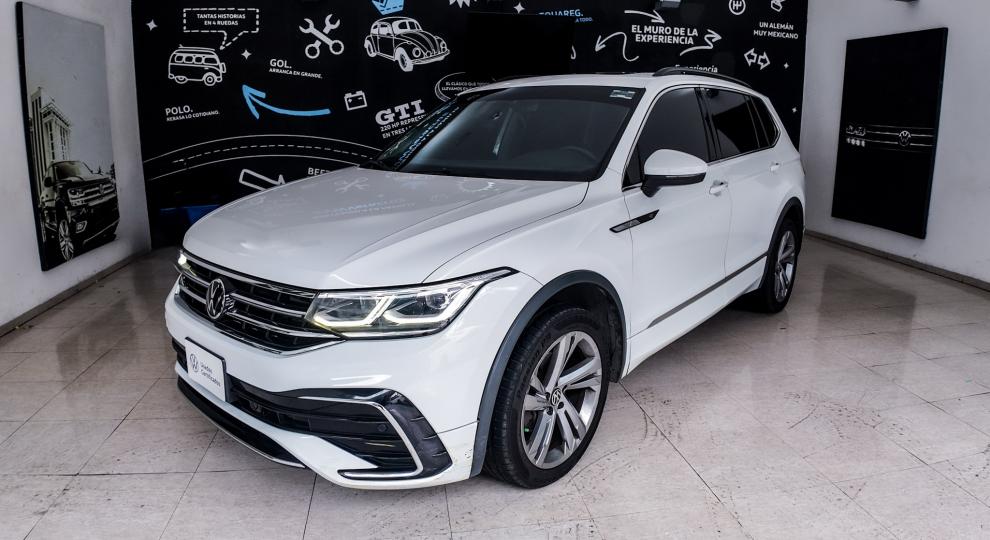 Volkswagen Tiguan 2022 Veracruz