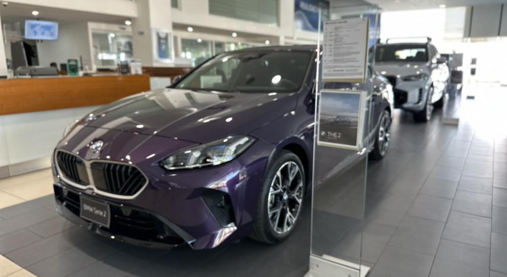 BMW Serie 2 2026 Zapopan