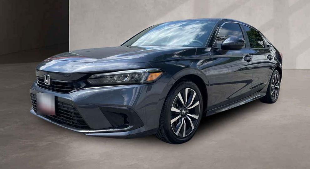 Honda Civic 2022 Tlalnepantla