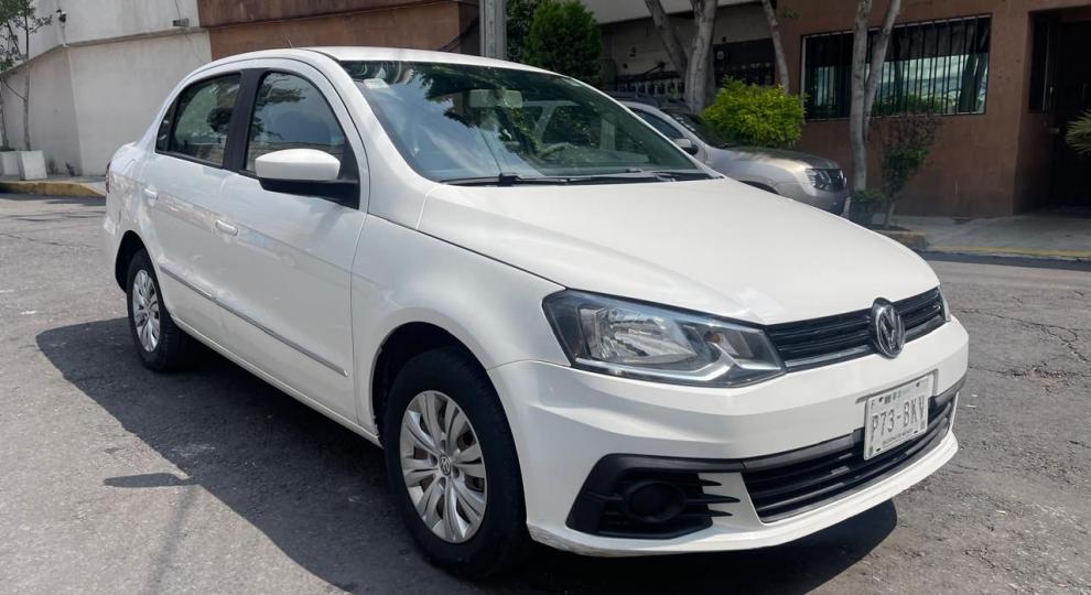 Volkswagen Gol 2018 Benito Juárez