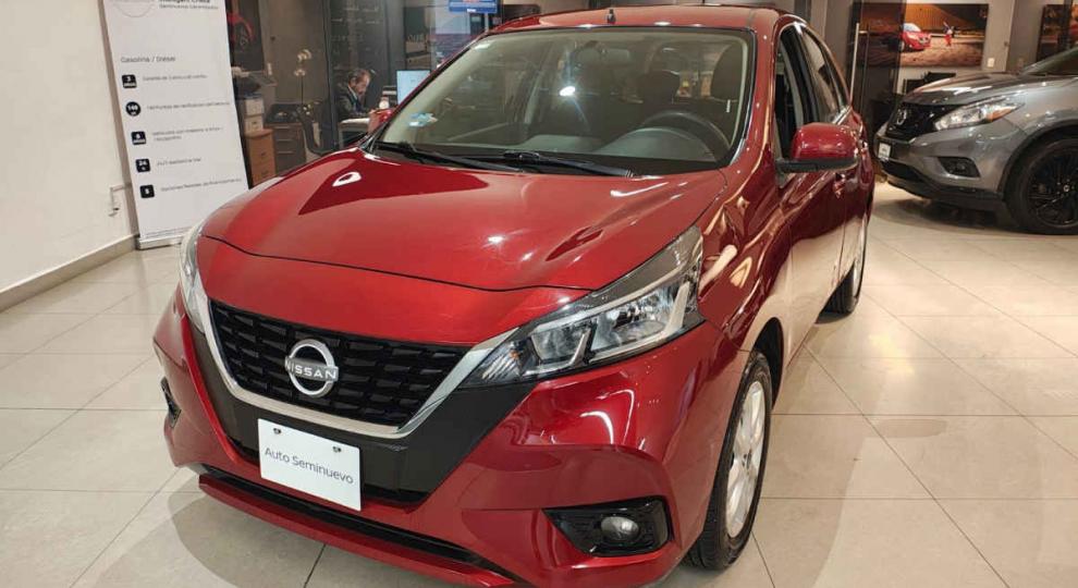 Nissan March 2022 Alvaro Obregón