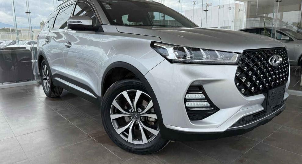 Chirey TIGGO 7 PRO 1.5T LUXURY CVT 2023 Oaxaca