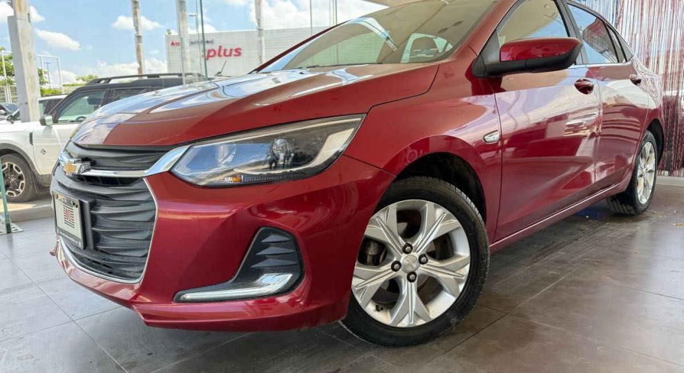 Chevrolet Onix 2022 Oaxaca