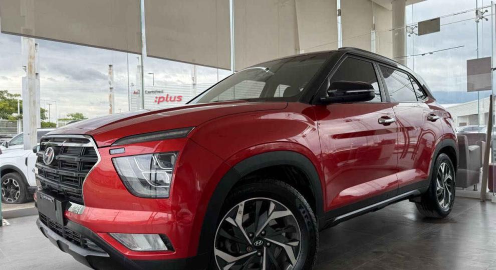 Hyundai Creta 2022 Oaxaca