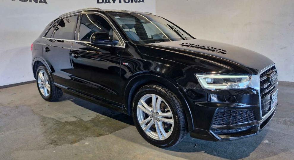 Audi Q3 2018 San Fernando Huixquilucan