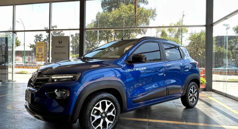Renault Kwid 2024 Tlalnepantla