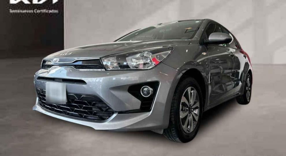 Kia Rio 2023 Naucalpan