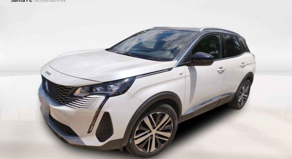 Peugeot 3008 2022 Cuajimalpa de Morelos