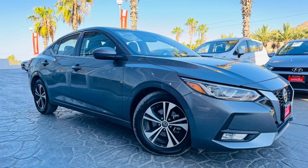 Nissan Sentra 2023 San Jose del Cabo