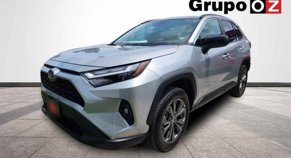 Toyota RAV4 2025 Colima