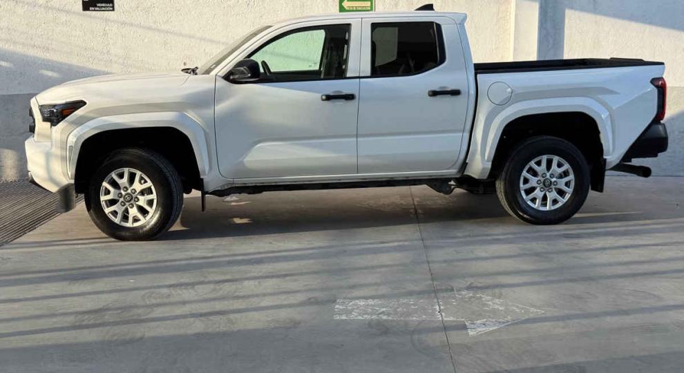 Toyota Tacoma 2025 Corregidora