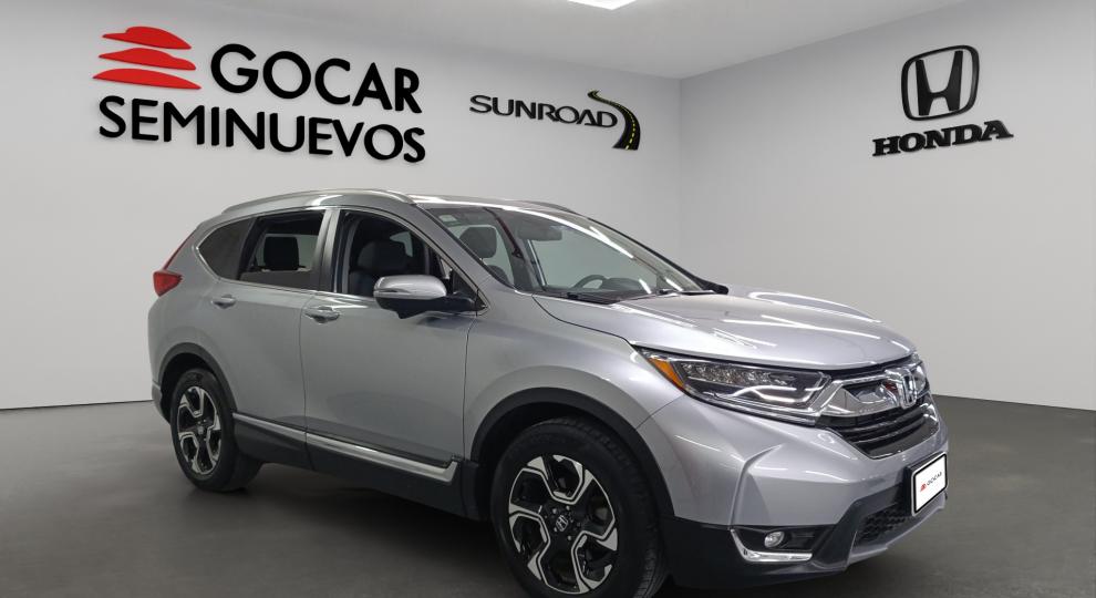 Honda CR-V 2019 Cuajimalpa de Morelos
