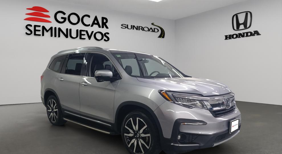 Honda Pilot 2019 Cuajimalpa de Morelos