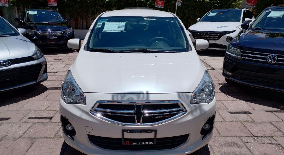 Dodge Attitude 2023 Tlaxcala