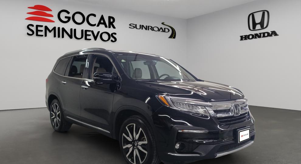 Honda Pilot 2022 Cuajimalpa de Morelos