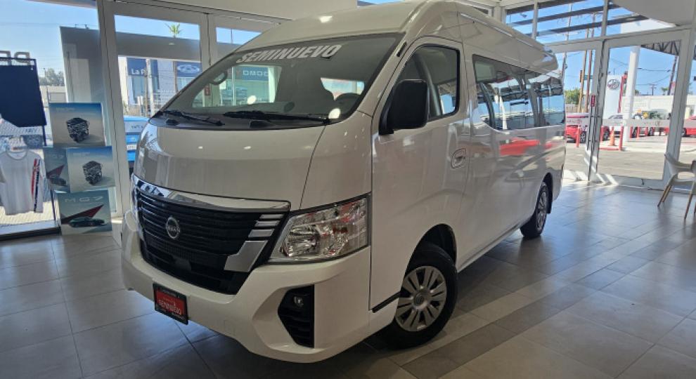 Nissan Urvan 2023 La Paz